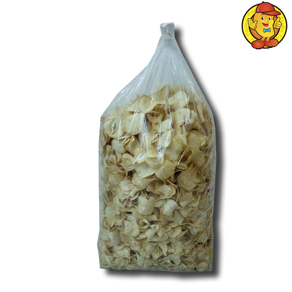 Tapioca Chips - Salted 5KG